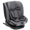 Mokita i-size (76-150 cm) grey black – chicco