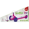 Monopattino 3 ruote – twist & roll – sun&sport