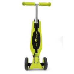 Monopattino 3 ruote deluxe – sun & sport