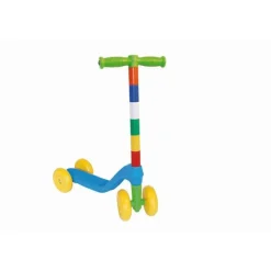 Monopattino in plastica – assortito