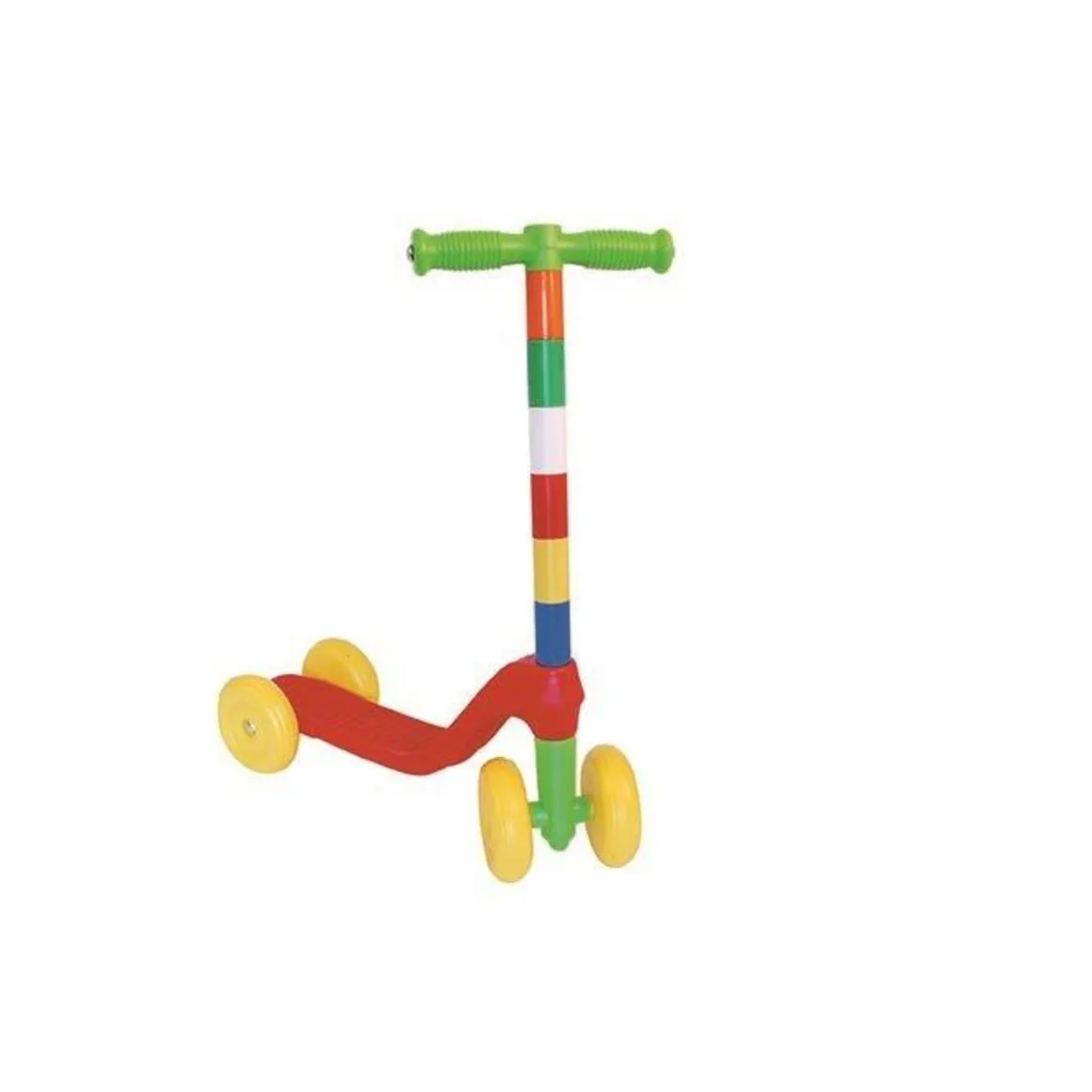 Monopattino in plastica – assortito