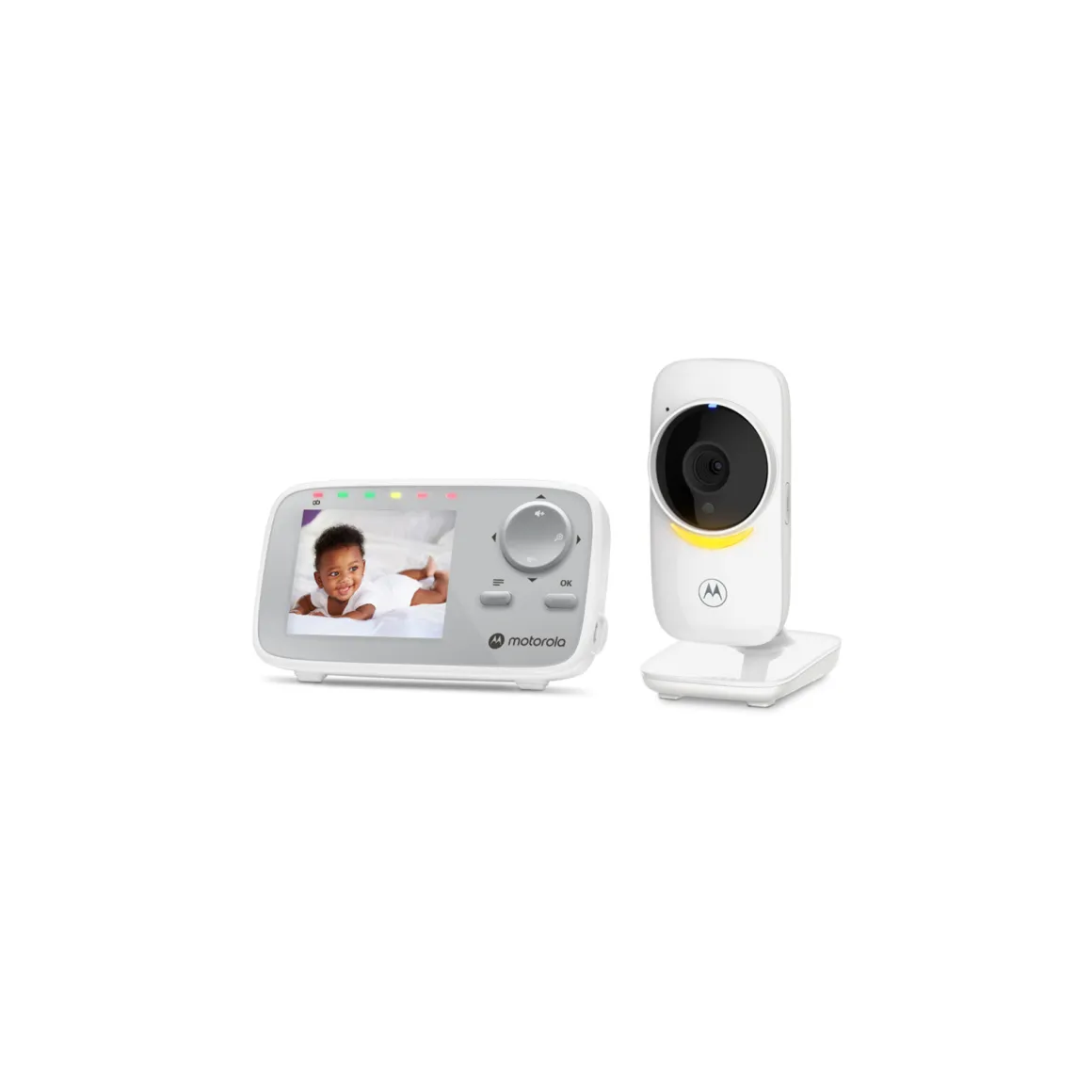 Motorola – baby monitor vm 482anxl