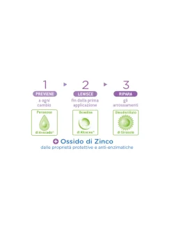 Mustela pasta lenitiva per il cambio tripla azione 100 ml