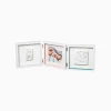 My baby style frame, baby art white double