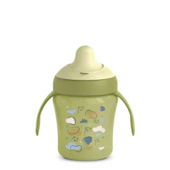 My fam learning cup pistacchio – suavinex