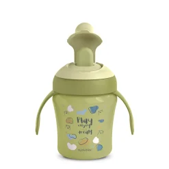 My fam learning cup pistacchio – suavinex