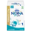 Nidina optipro 1 dalla nascita latte in polvere – 1.2 kg (2x600g) -nestlé