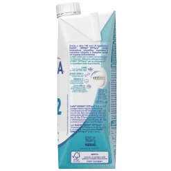 Nidina optipro 6-12 mesi latte di proseguimento liquido 500ml – nestlé