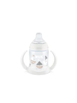 Nuk – tazza bevimpara fc+ temp contr. 150ml silicone 6-18