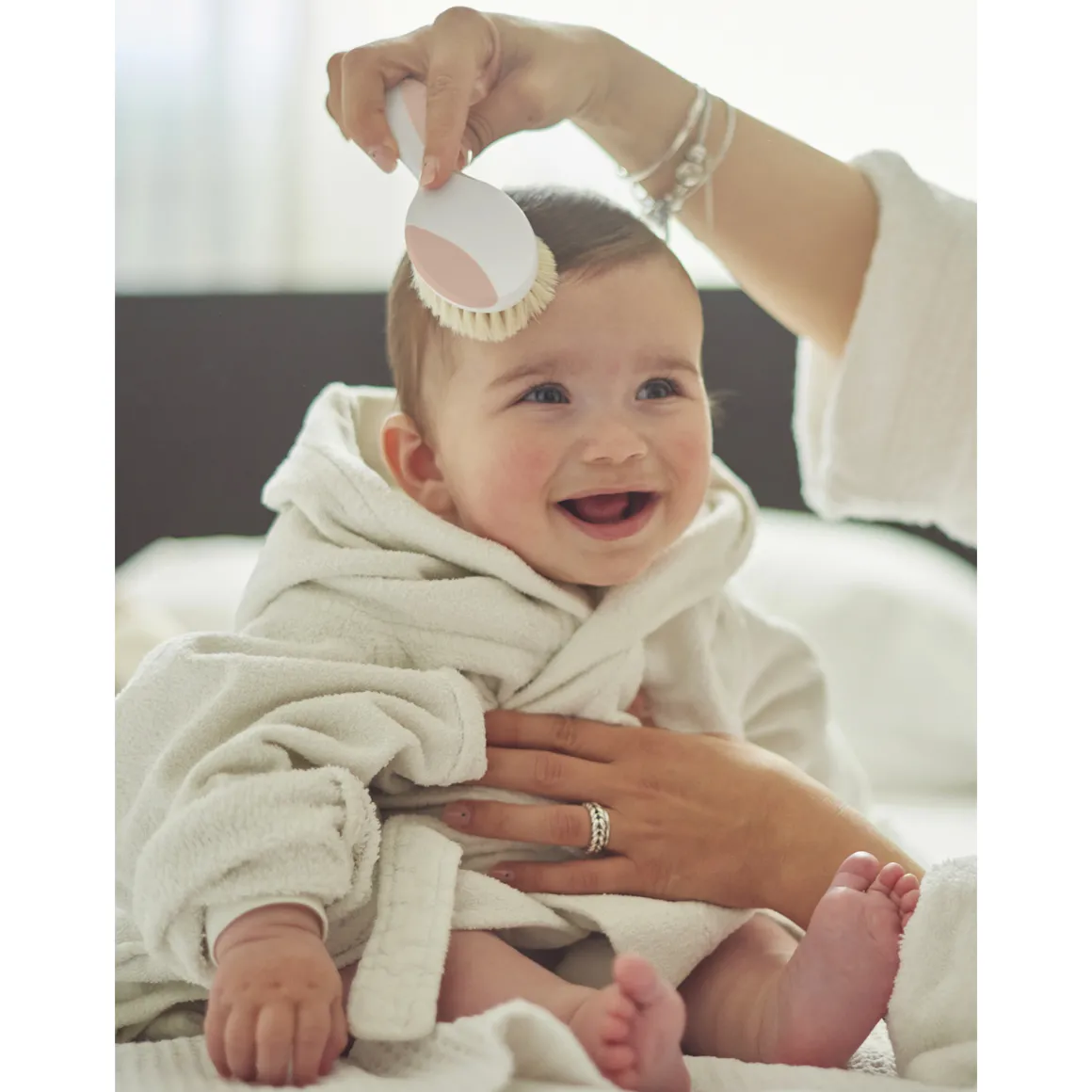 Nuvita beauty set per la cura del bambino – 1146 english rose