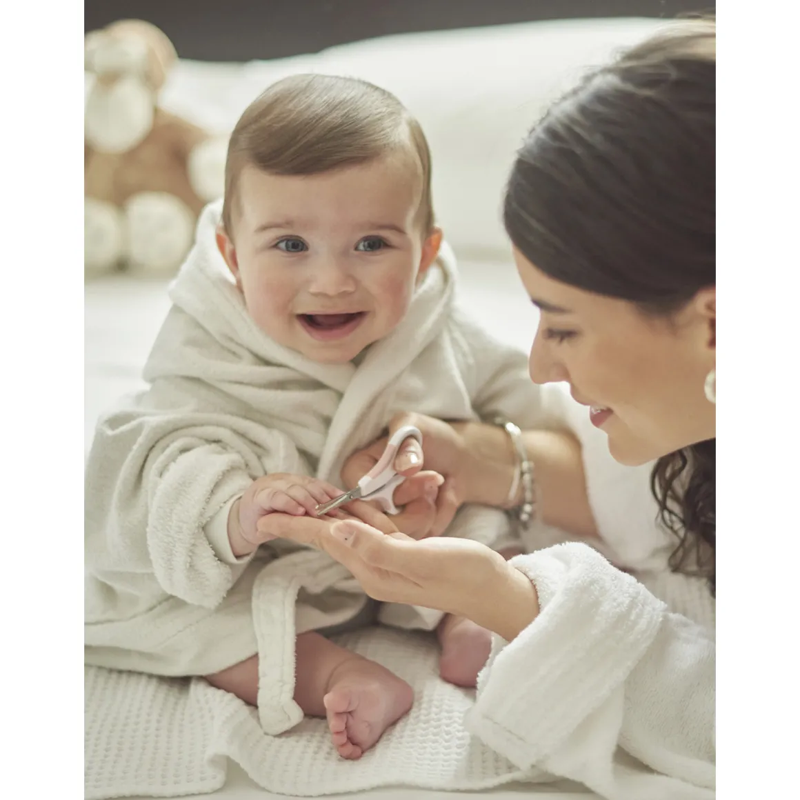 Nuvita beauty set per la cura del bambino – 1146 english rose