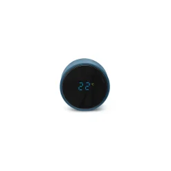 Nuvita borraccia termica 500ml con termometro led 4455 col. powder blue – nuvita