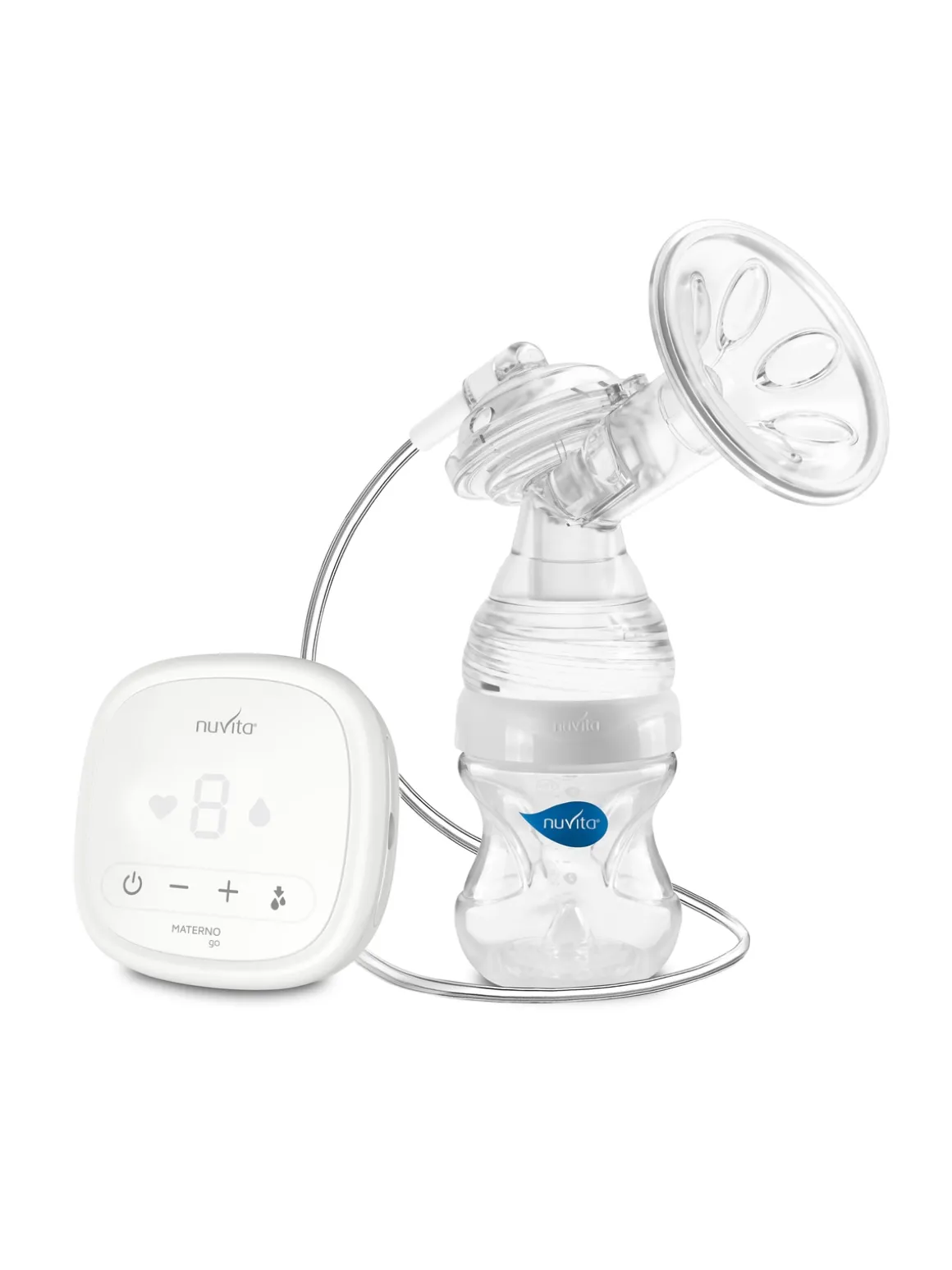 Nuvita tiralatte elettrico – materno go 1282m