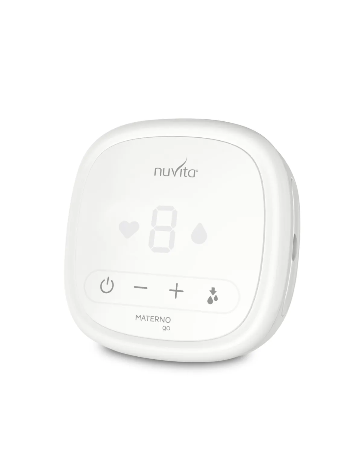 Nuvita tiralatte elettrico – materno go 1282m