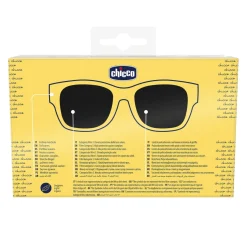 Occhiale da sole 12m+ giallo – chicco