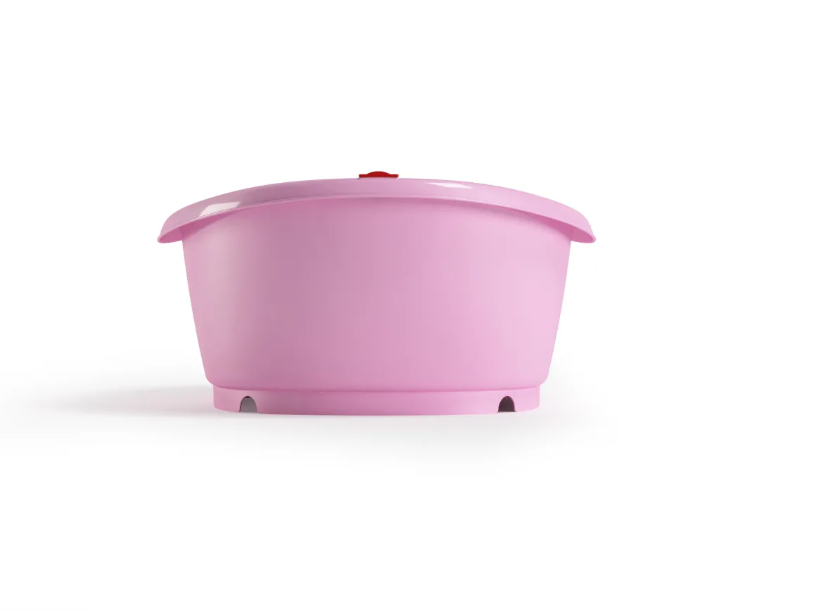 Ok baby – vaschetta bella rosa