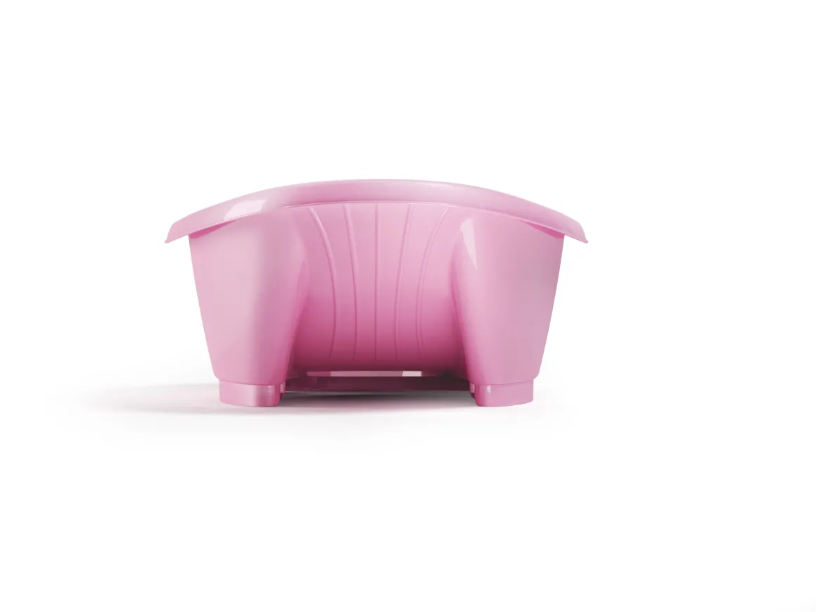 Ok baby – vaschetta bella rosa
