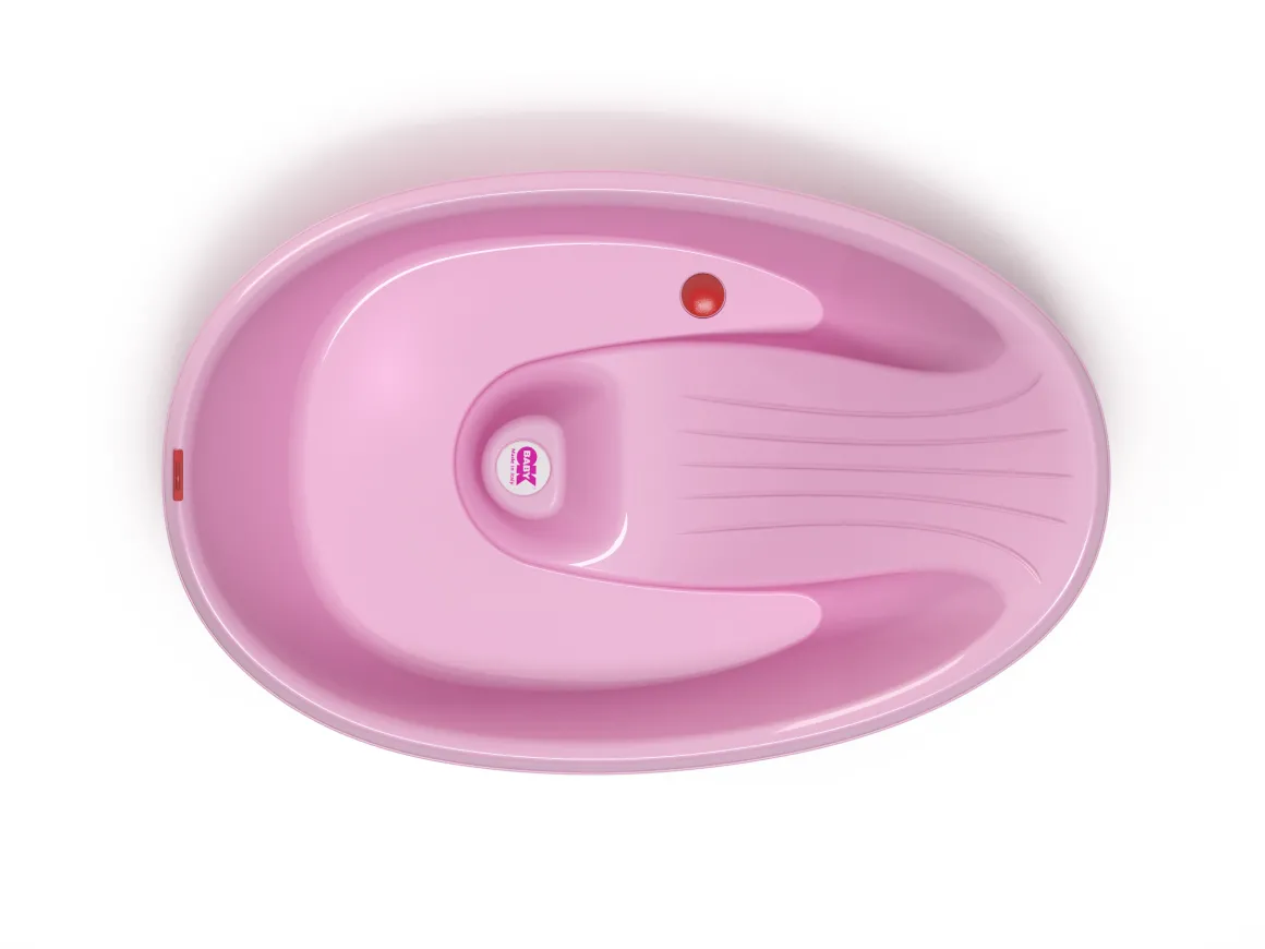 Ok baby – vaschetta bella rosa