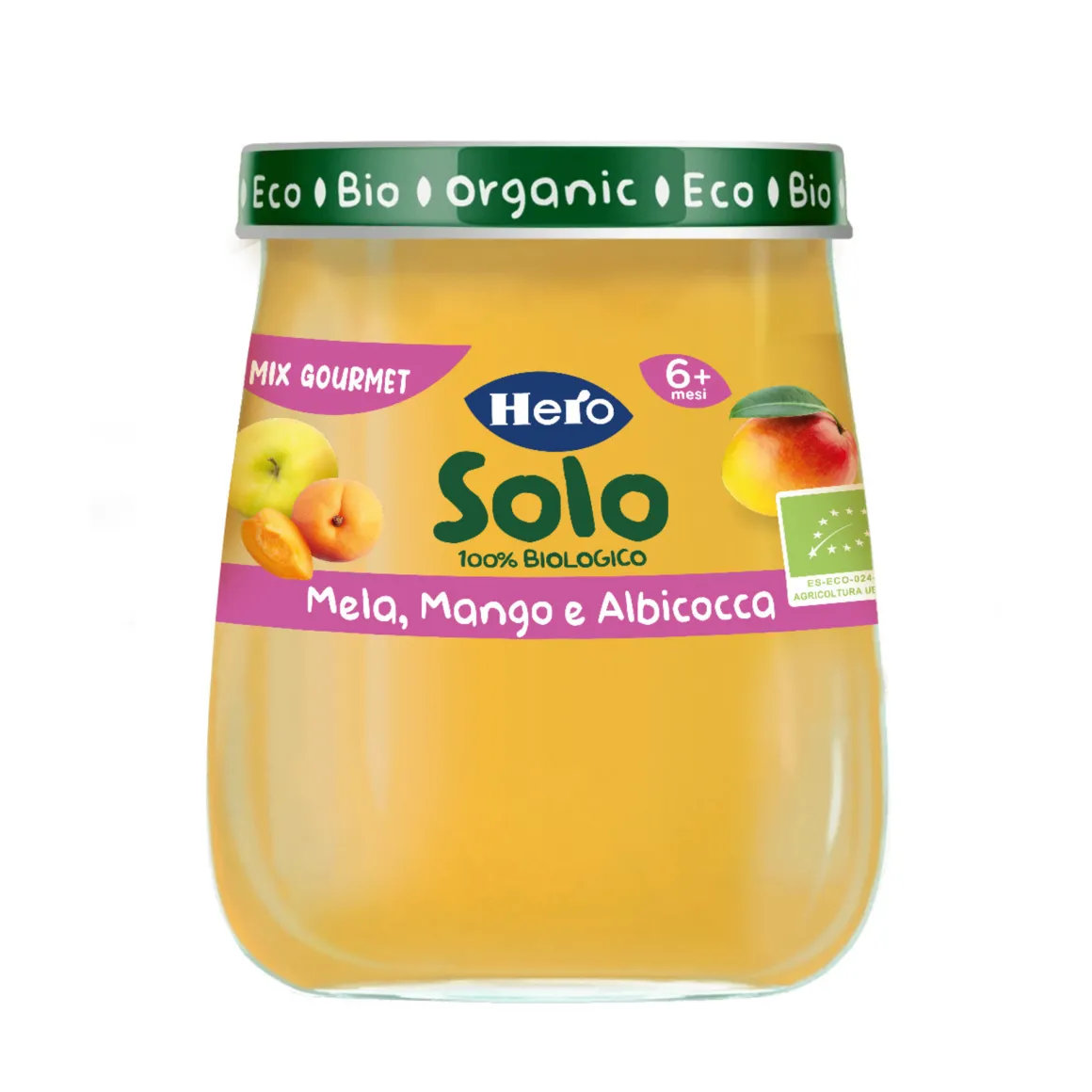 Omo mela mango 120g | hero