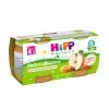 Omogeneizzato albicocca e mela 100% 2x80g