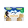 Omogeneizzato fagioli bianchi e melanzane 2 pezzi da130 g – mellin