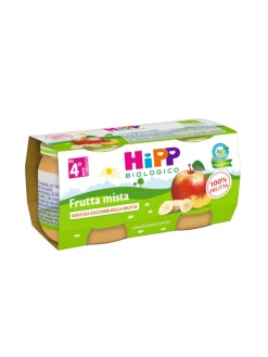 Omogeneizzato frutta mista 100% 2x80g