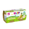 Omogeneizzato kiwi, banana e pera 100% 2x80g