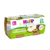 Omogeneizzato prugna e mela 100% 2x80g