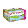 Omogeneizzato salmone con verdure 4x80g