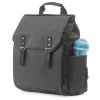 On the go backpack dark grey