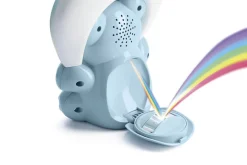 Orsetto arcobaleno azzurro – abbracci di gioia