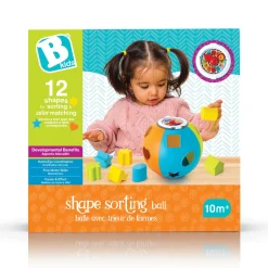 Palla tante forme – b-kids