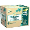Pampers baby-dry quadri xl 68 pz