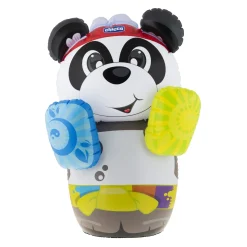 Panda boxing coach – lotta e divertimento