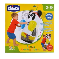 Panda boxing coach – lotta e divertimento