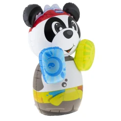 Panda boxing coach – lotta e divertimento