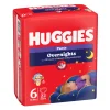 Pannolino overnight mutandina tg. 6 22pz – huggies