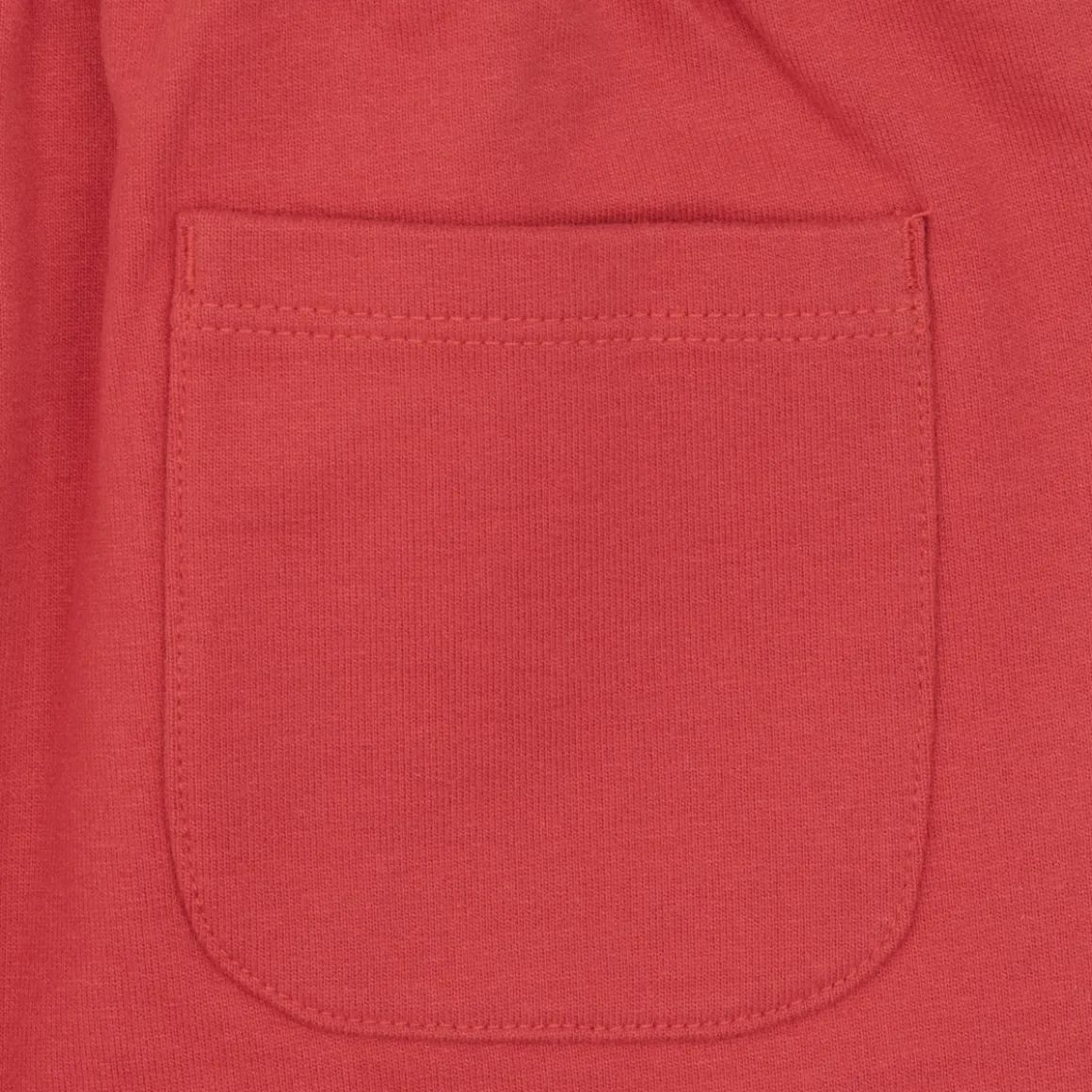 Pantalone bambino rosso/grigio extra size