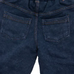 Pantalone bimbo blu
