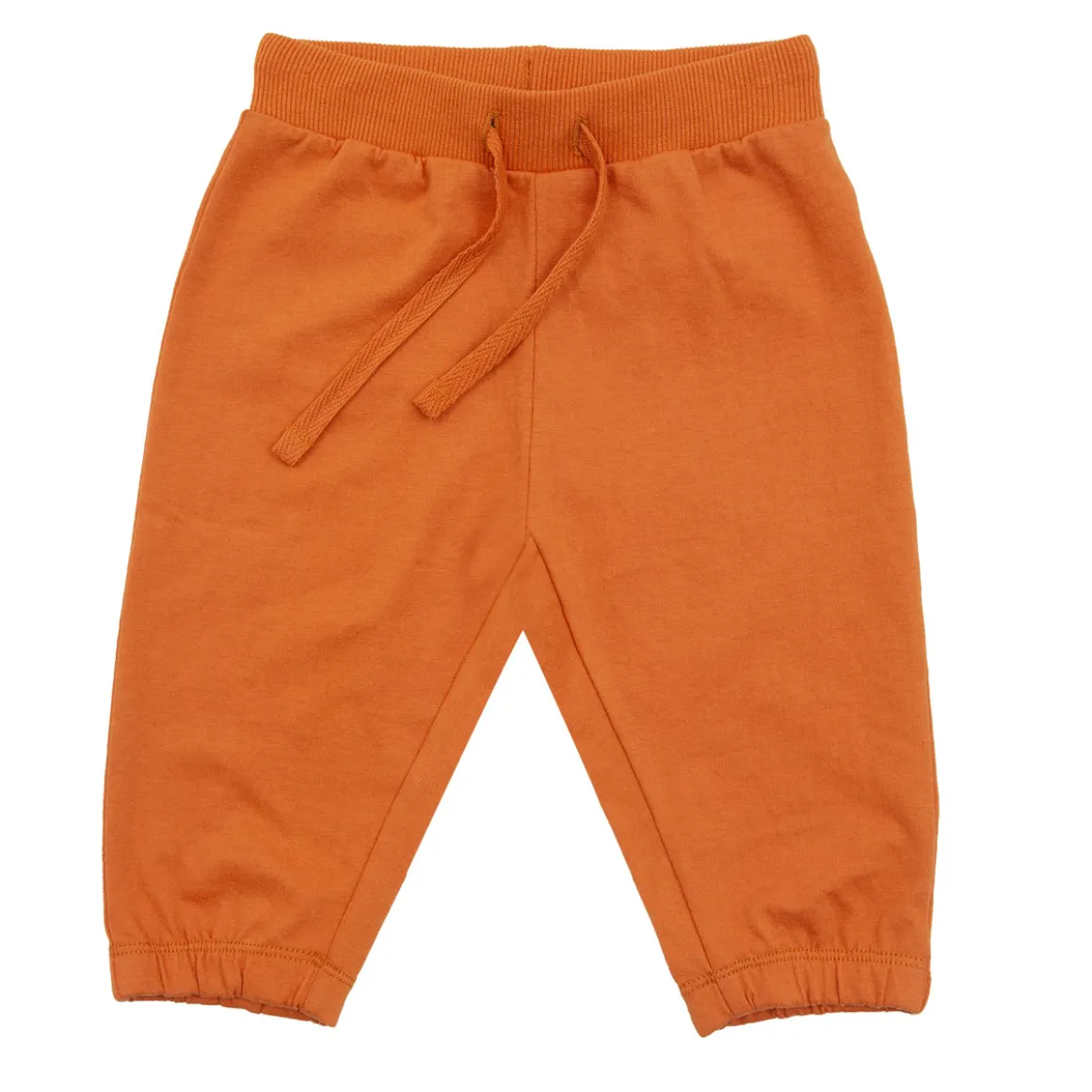 Pantalone bimbo jersey arancione