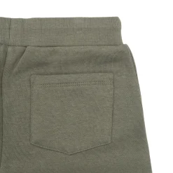 Pantalone felpato bimbo verde