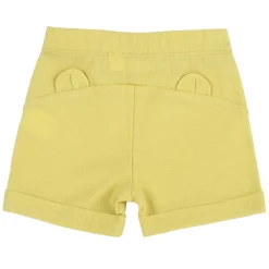 Pantaloni corti, in cotone