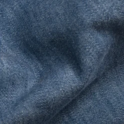 Pantaloni effetto denim, in cotone, ideali per la primavera e l’autunno