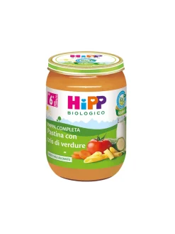 Pappa pronta pastina tris di verdure 190g