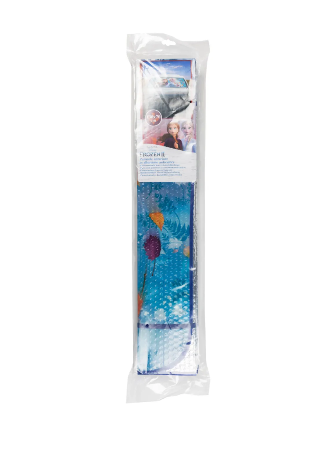 Parasole anteriore disney frozen 2 130×70 cm