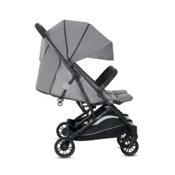 Passeggino gemellare twin sketch grey – inglesina