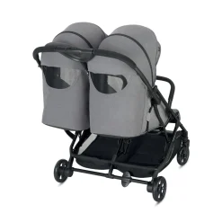 Passeggino gemellare twin sketch navy – inglesina