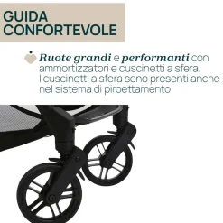 Passeggino goody xplus radiant blue – chicco
