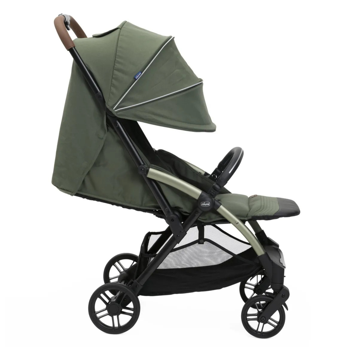 Passeggino goody xplus twinkle green – chicco