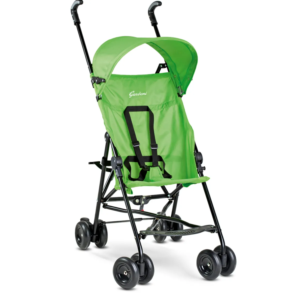 Passeggino jolly verde